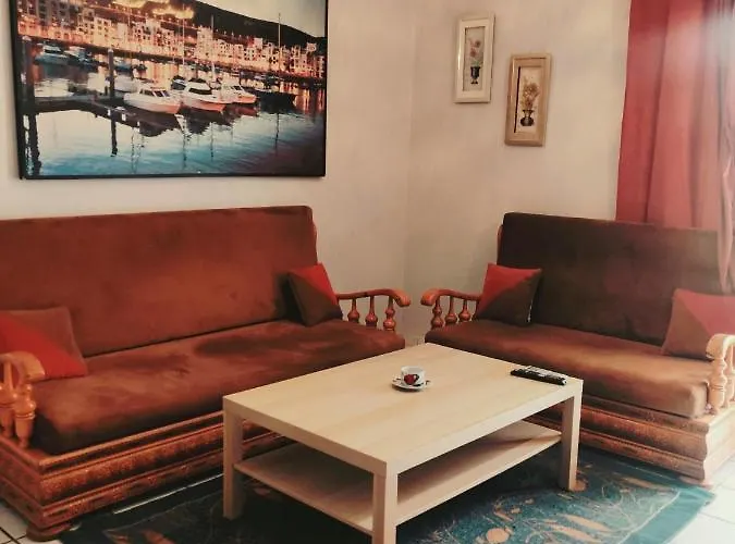 Appartement avenue Hassan 2