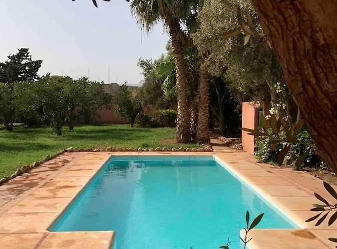 Villa Sherazade Agadir, Petit Dejeune Offert