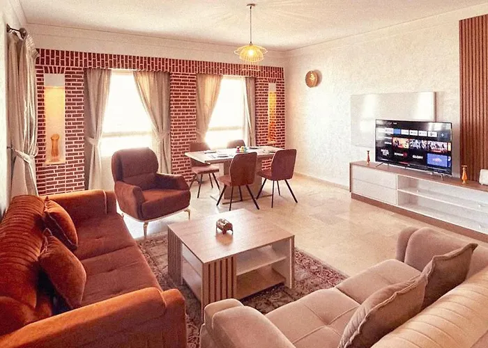 Amazigh Studio At Marina - Zayane Homes