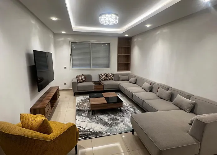 Magnifique Appartement Avec Piscine