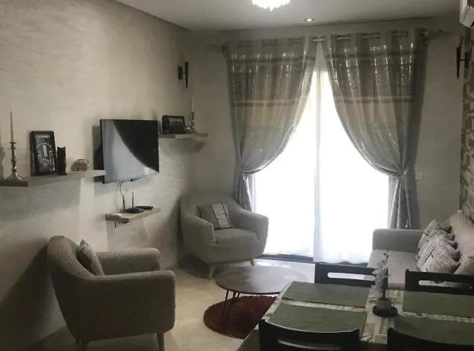 Residence Securise Hivernage