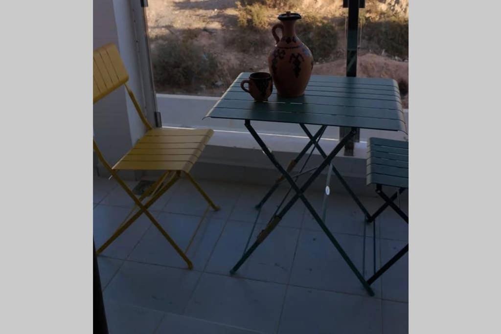 Pieds Dans L'eau, Piscine Face A La Mer - Adan Beach Apartment Agadir