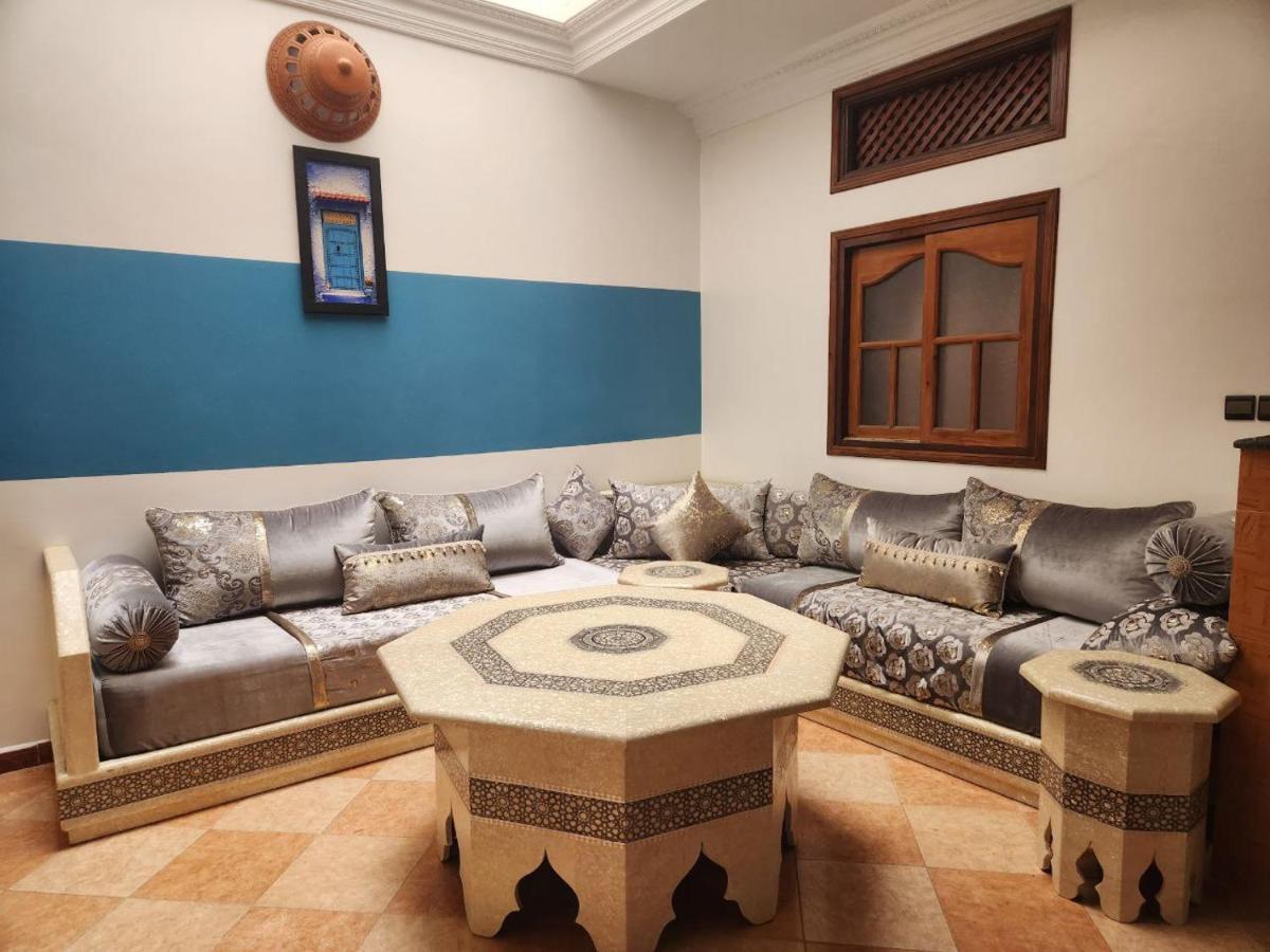Alma Surf House Bed & Breakfast Agadir