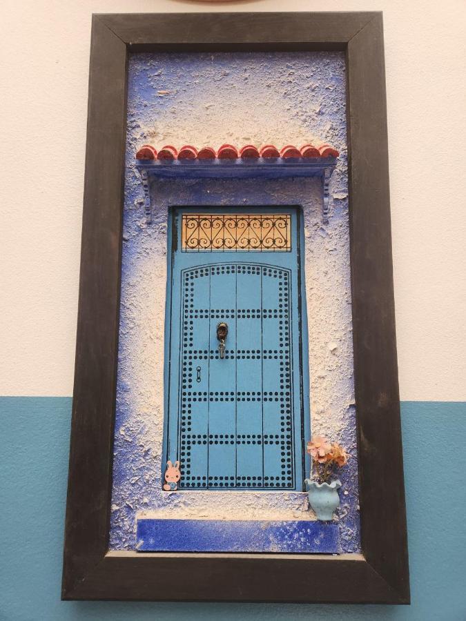 Bed & Breakfast Alma Surf House Agadir