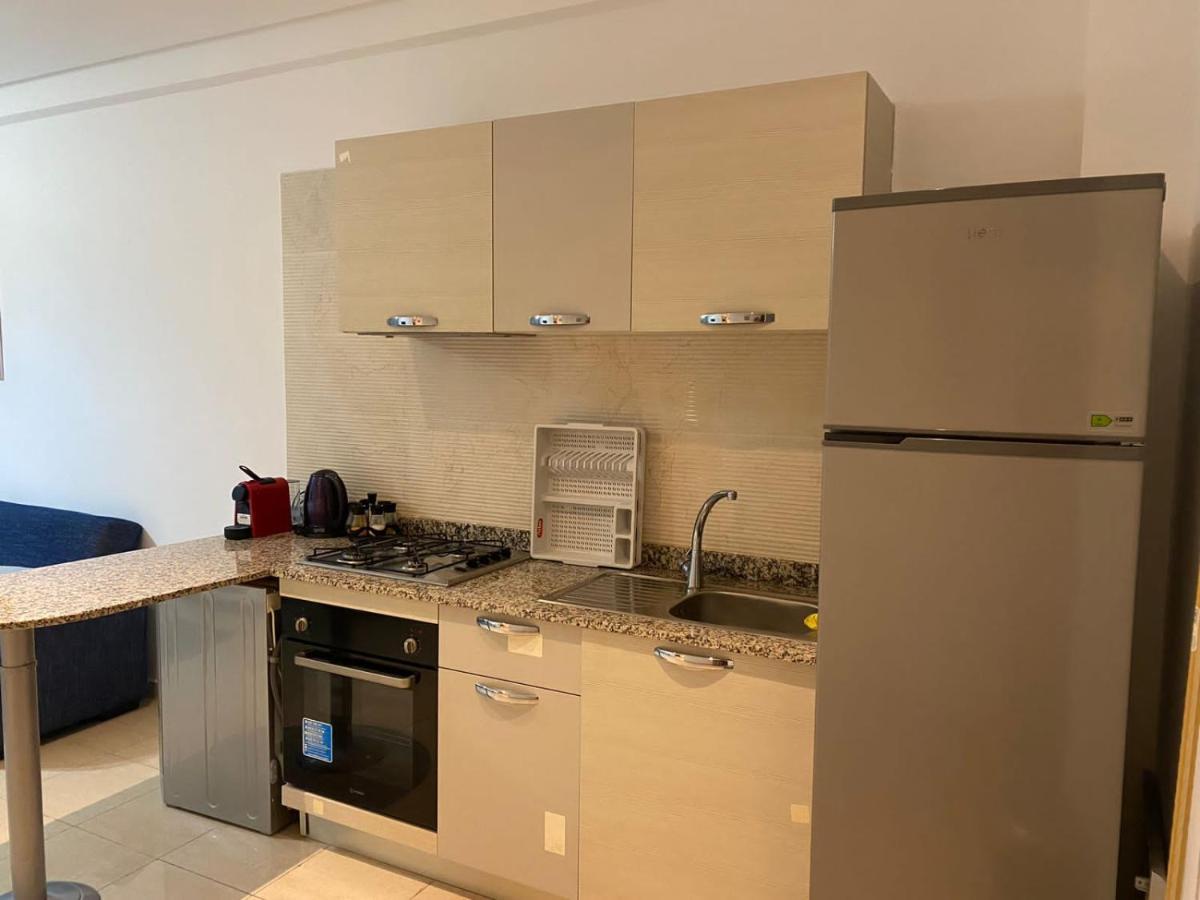 Yassmine Appart Islane Appartement *