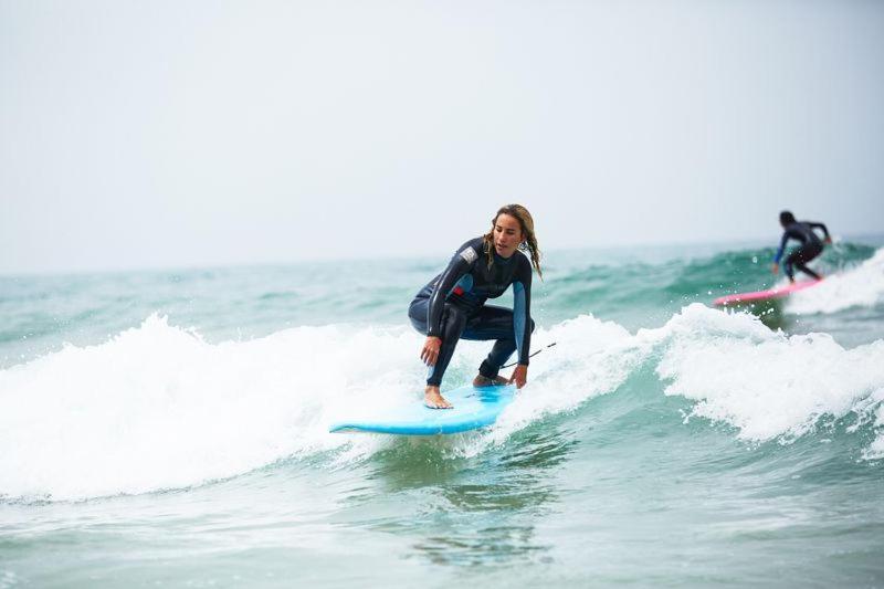 Surf Lessons Experience With Hassi *