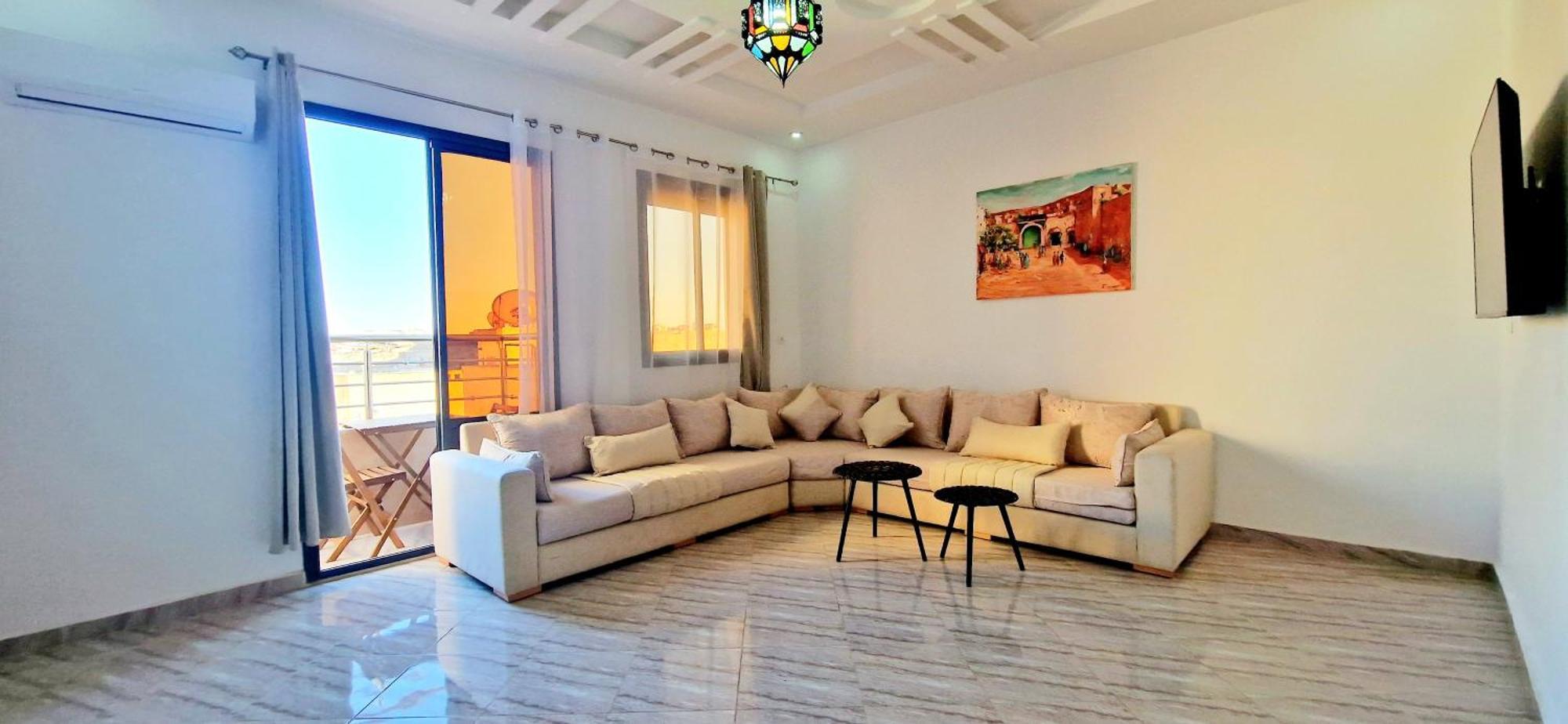 Close To Marina 105 Sqm Apartment