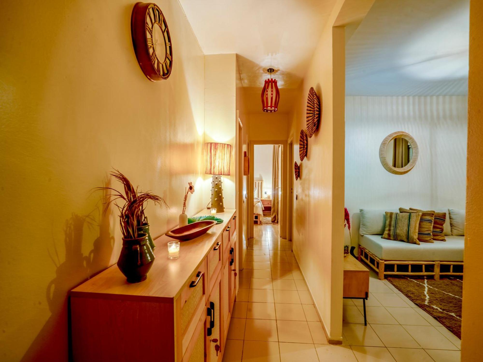Apartment Aliya Luxury - La Dune - Agadir