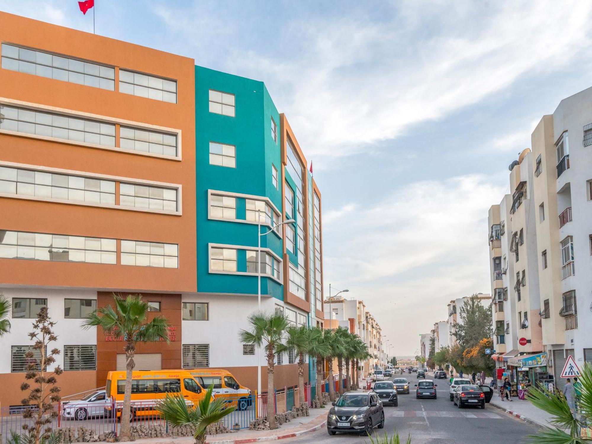 Aliya Luxury - La Dune - Apartment Agadir