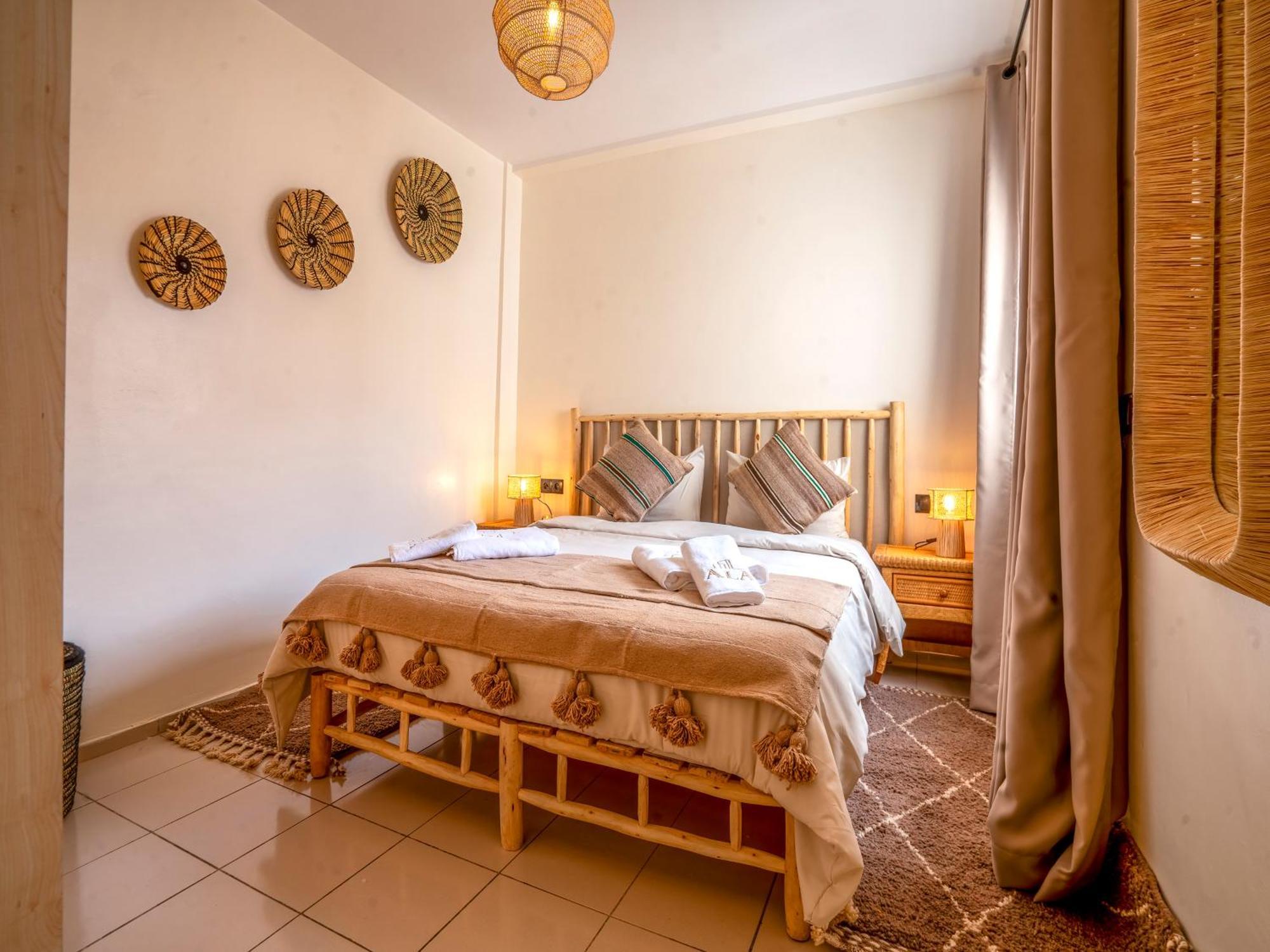 Aliya Luxury - La Dune - *