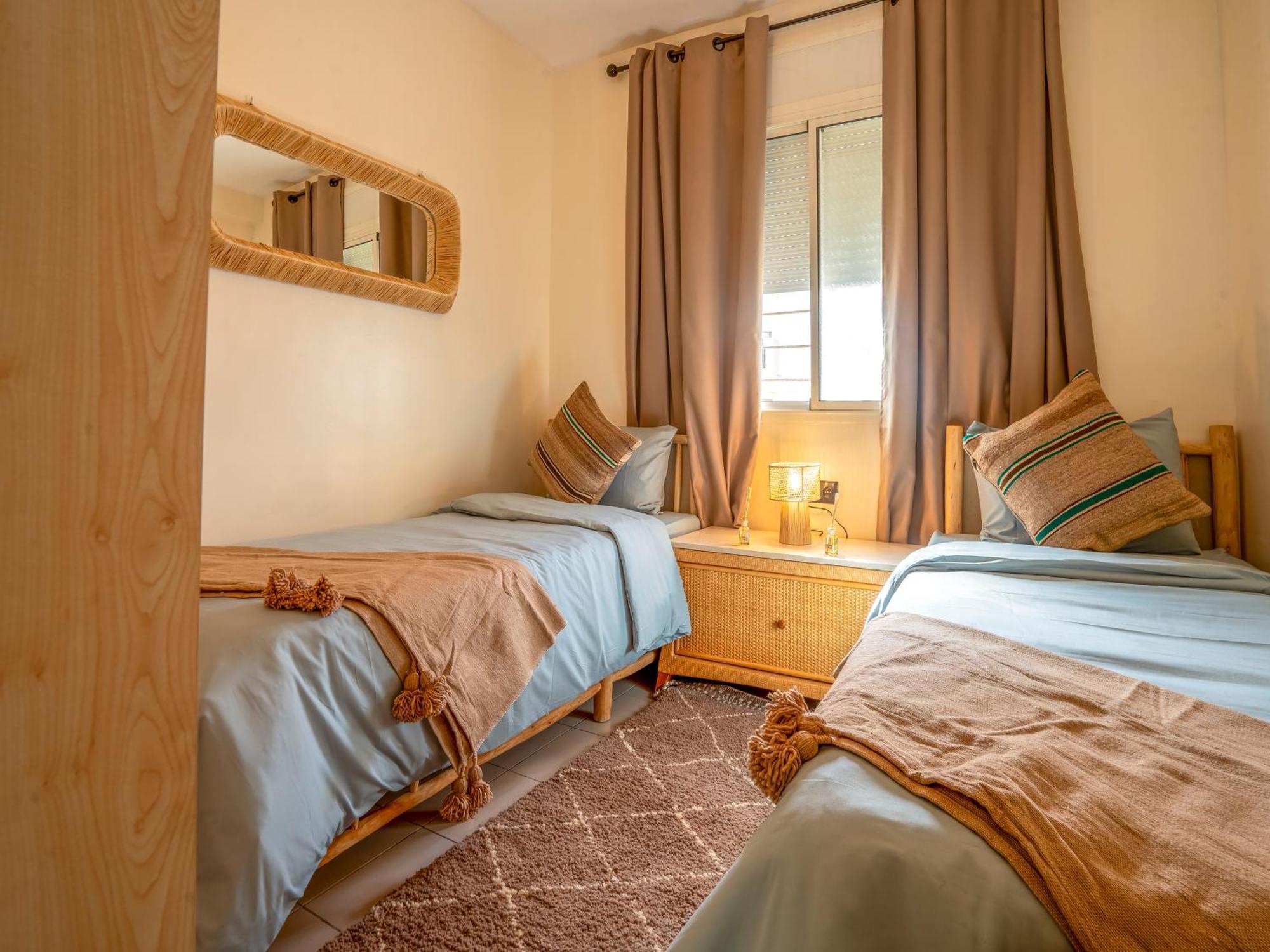 Apartment Aliya Luxury - La Dune - *