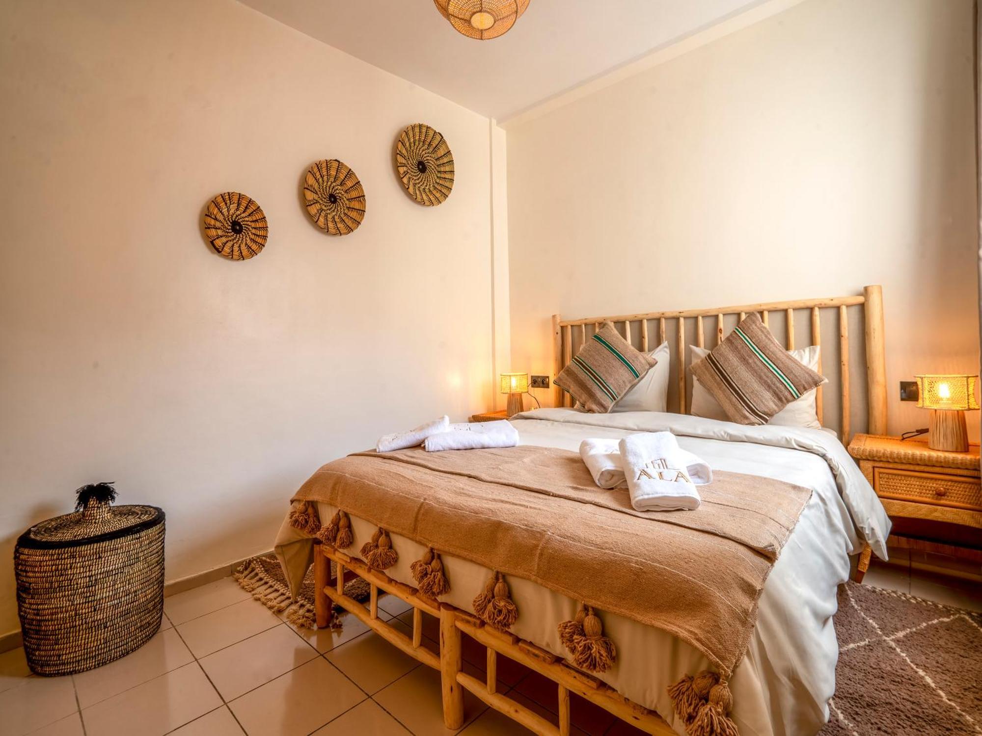 Aliya Luxury - La Dune - * Agadir
