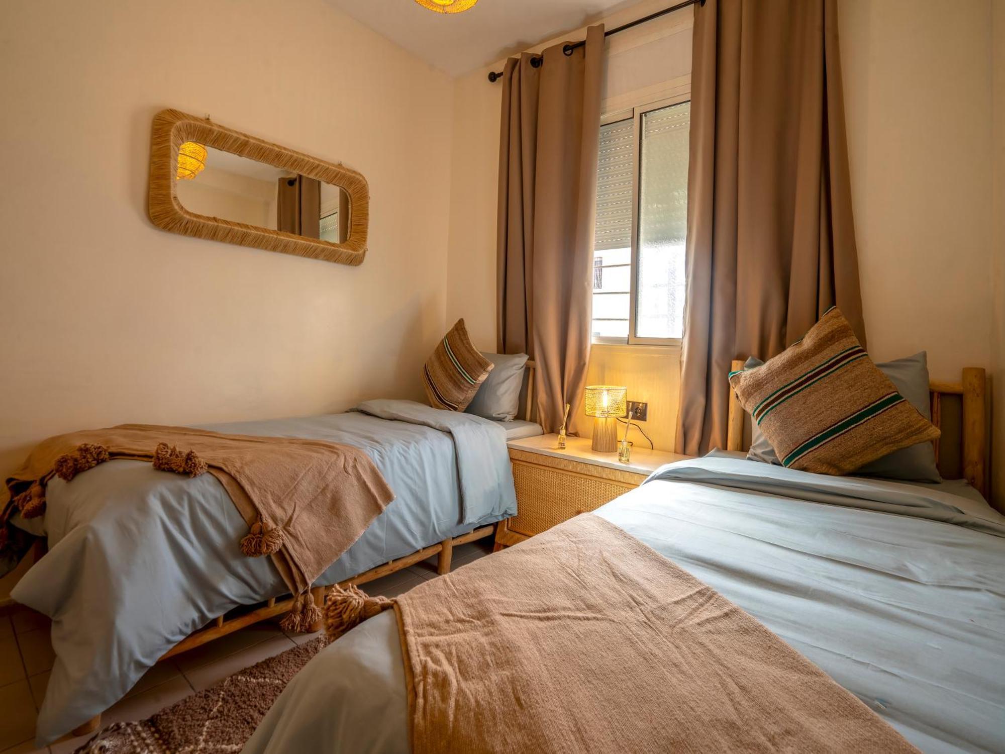 Apartment Aliya Luxury - La Dune - Agadir
