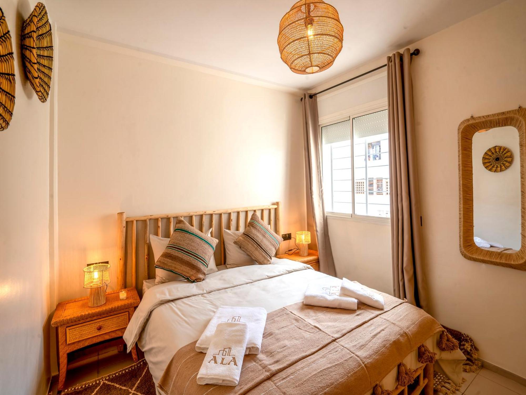 Apartment Aliya Luxury - La Dune -