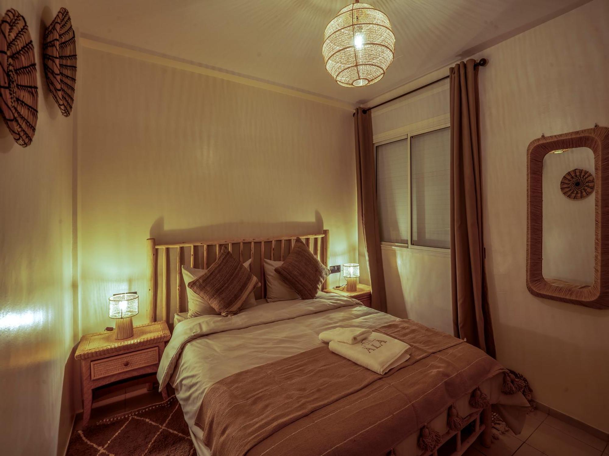 Aliya Luxury - La Dune - Apartment Agadir