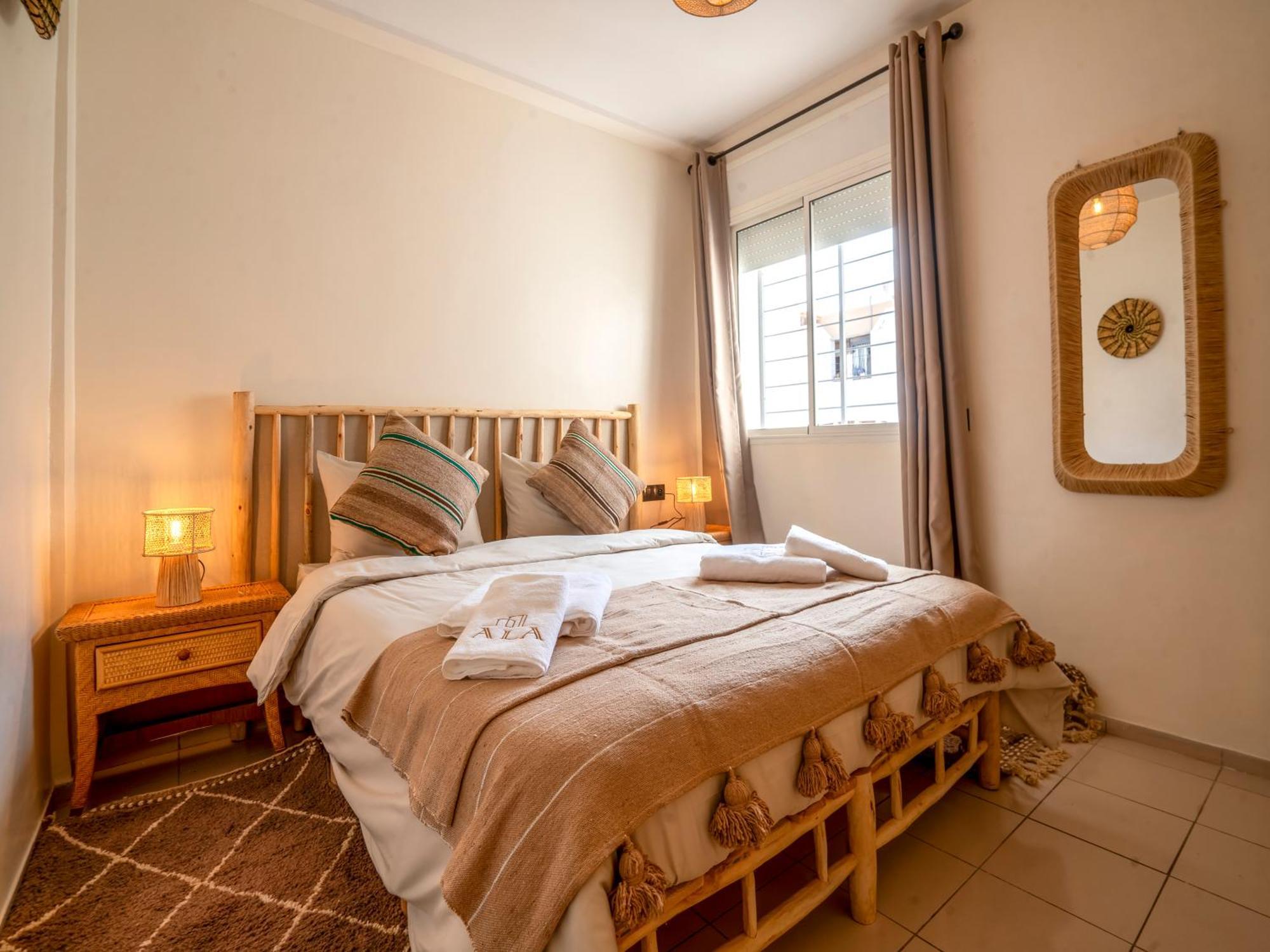 Aliya Luxury - La Dune - Apartment *