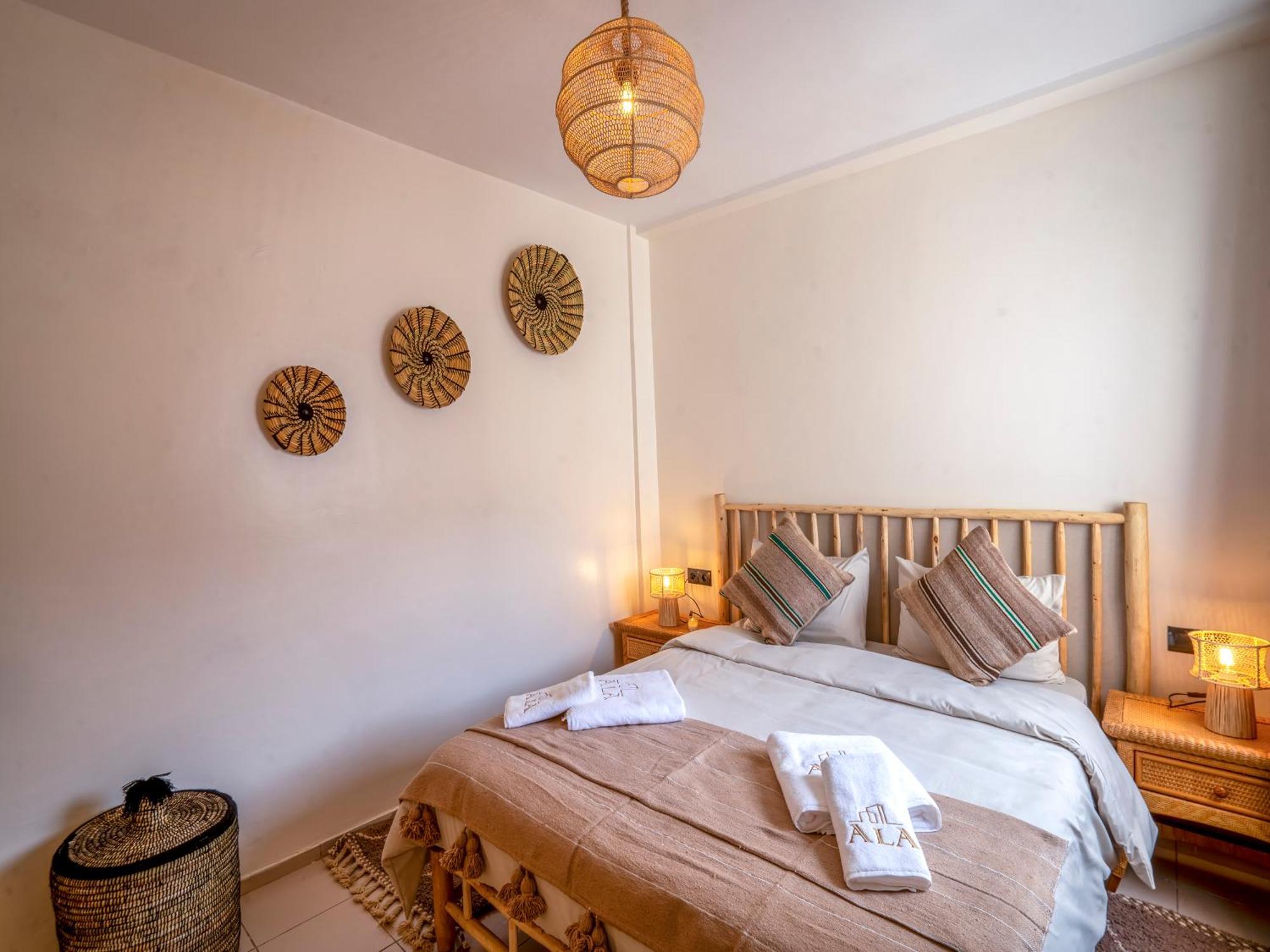 Aliya Luxury - La Dune - Apartment Agadir
