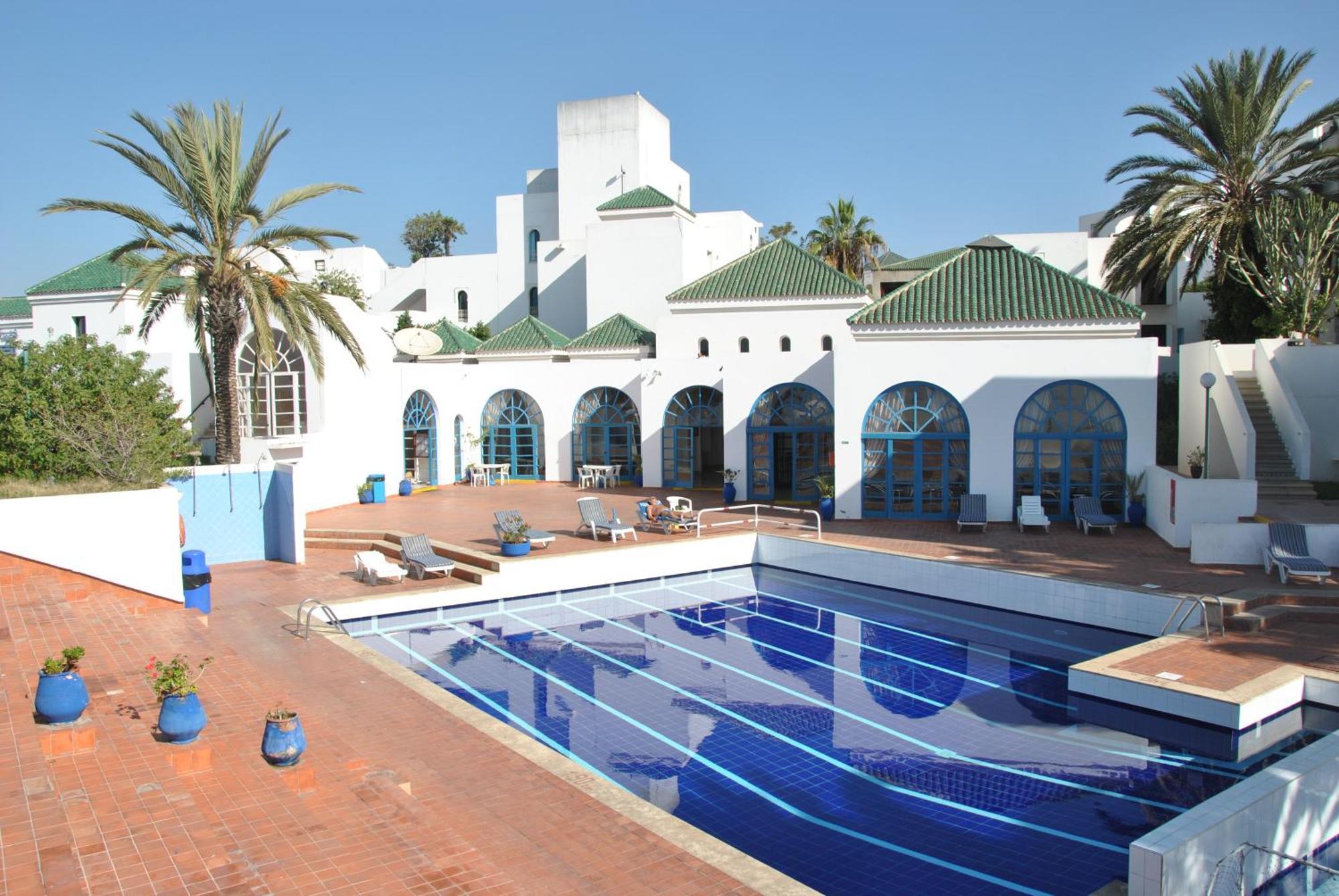 Aparthotel Igoudar