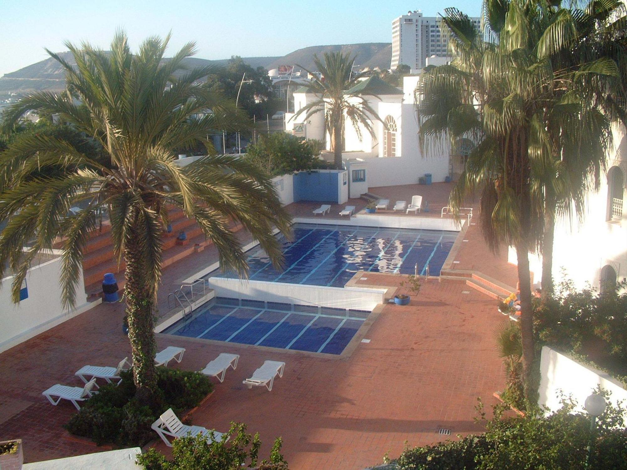 Aparthotel Igoudar Agadir