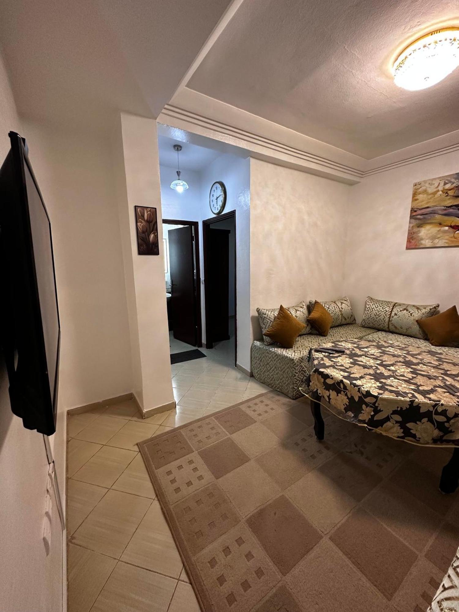Appartement Perle With Wifi Agadir