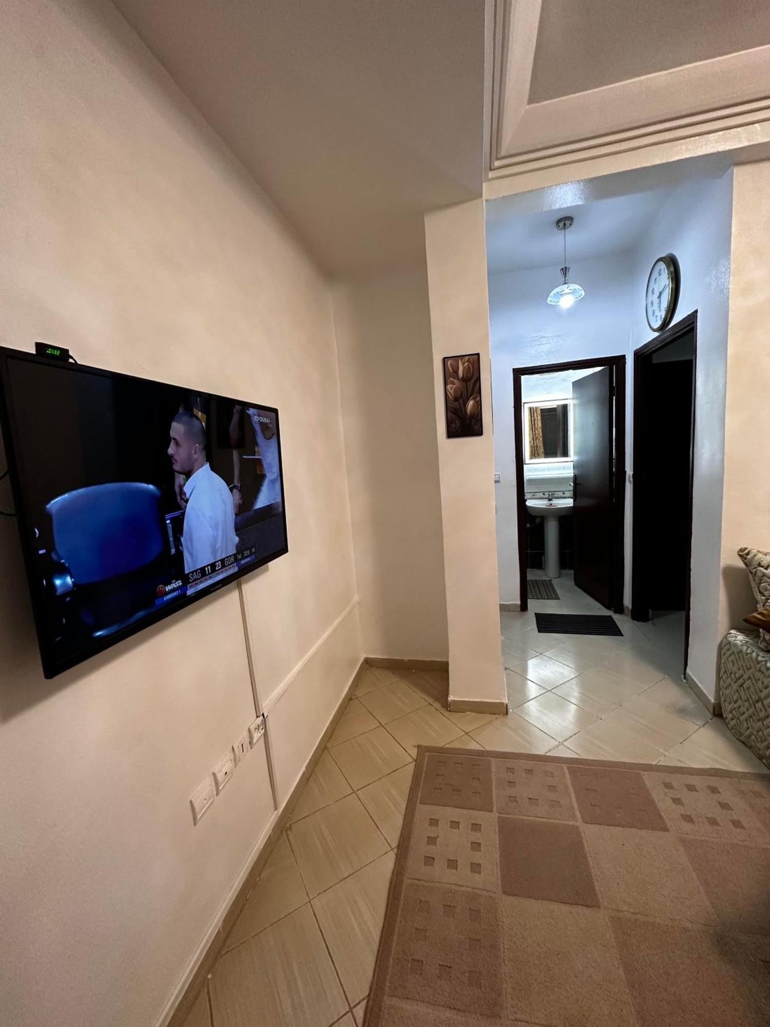 Appartement Perle With Wifi Agadir