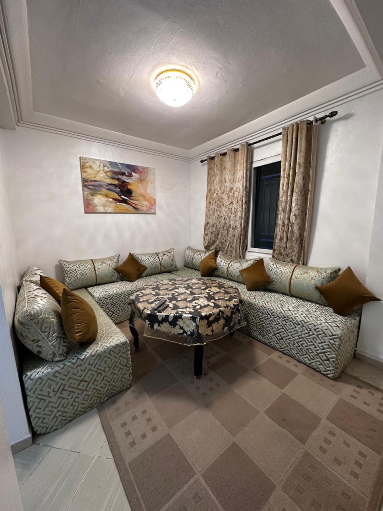 Appartement Perle With Wifi Agadir