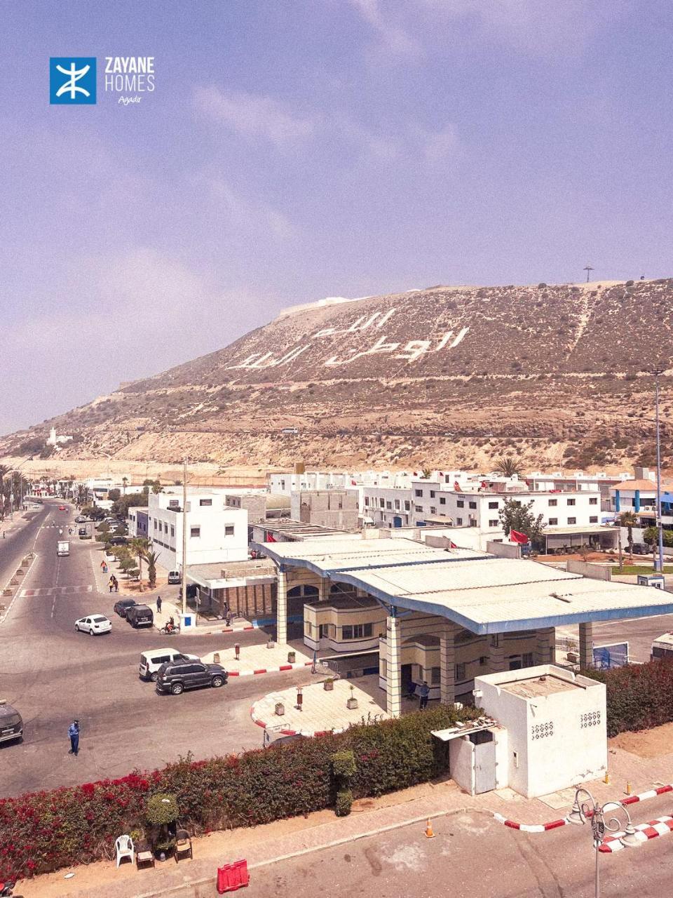 Apartment Amazigh At Marina - Zayane Homes Agadir