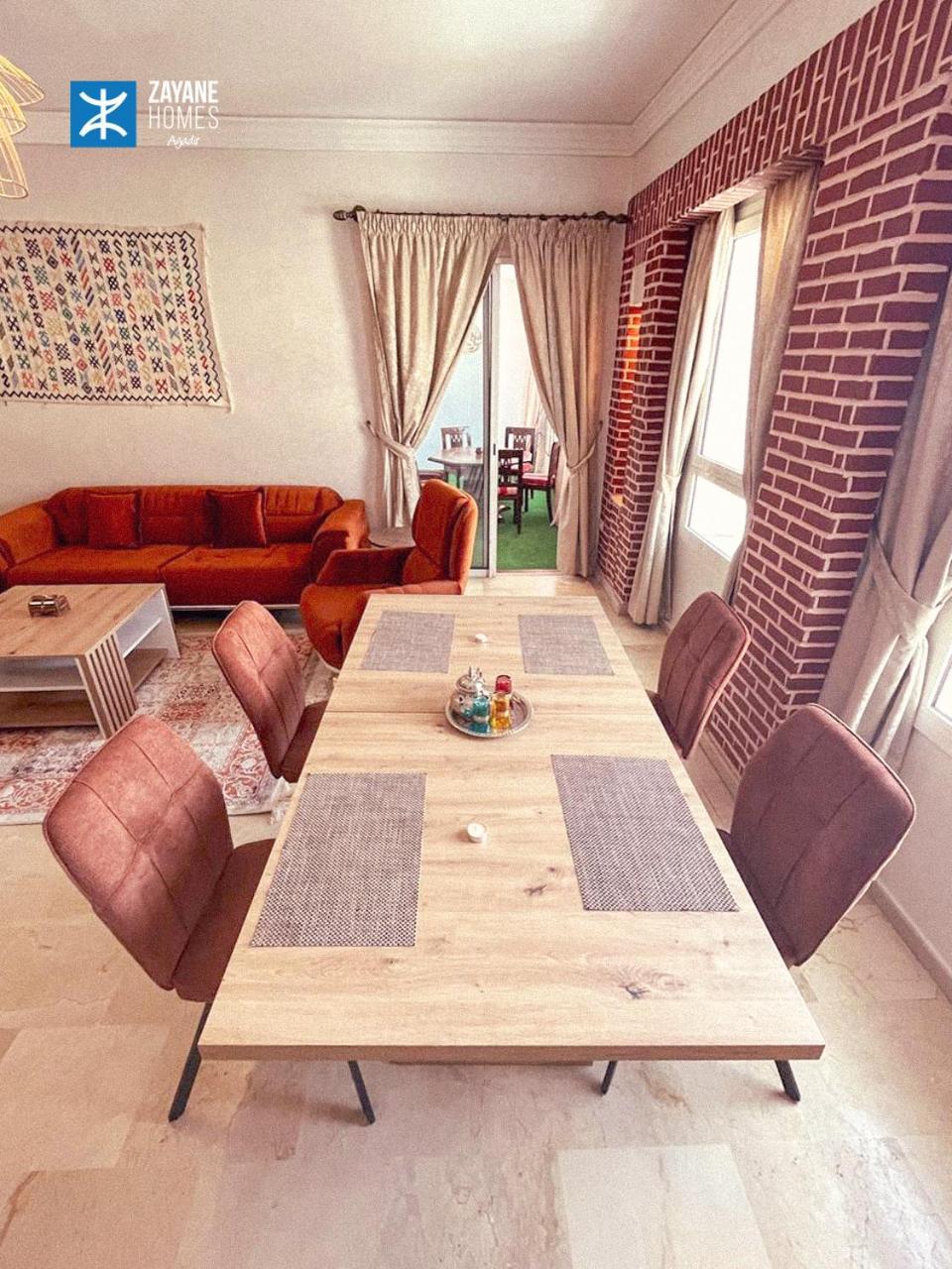Amazigh At Marina - Zayane Homes Agadir