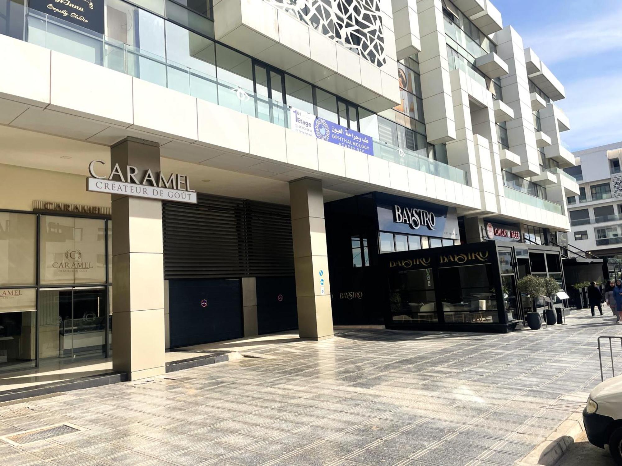 Appartement Confort A Bay Proche Plage, Souk El Had Et Commerces Agadir