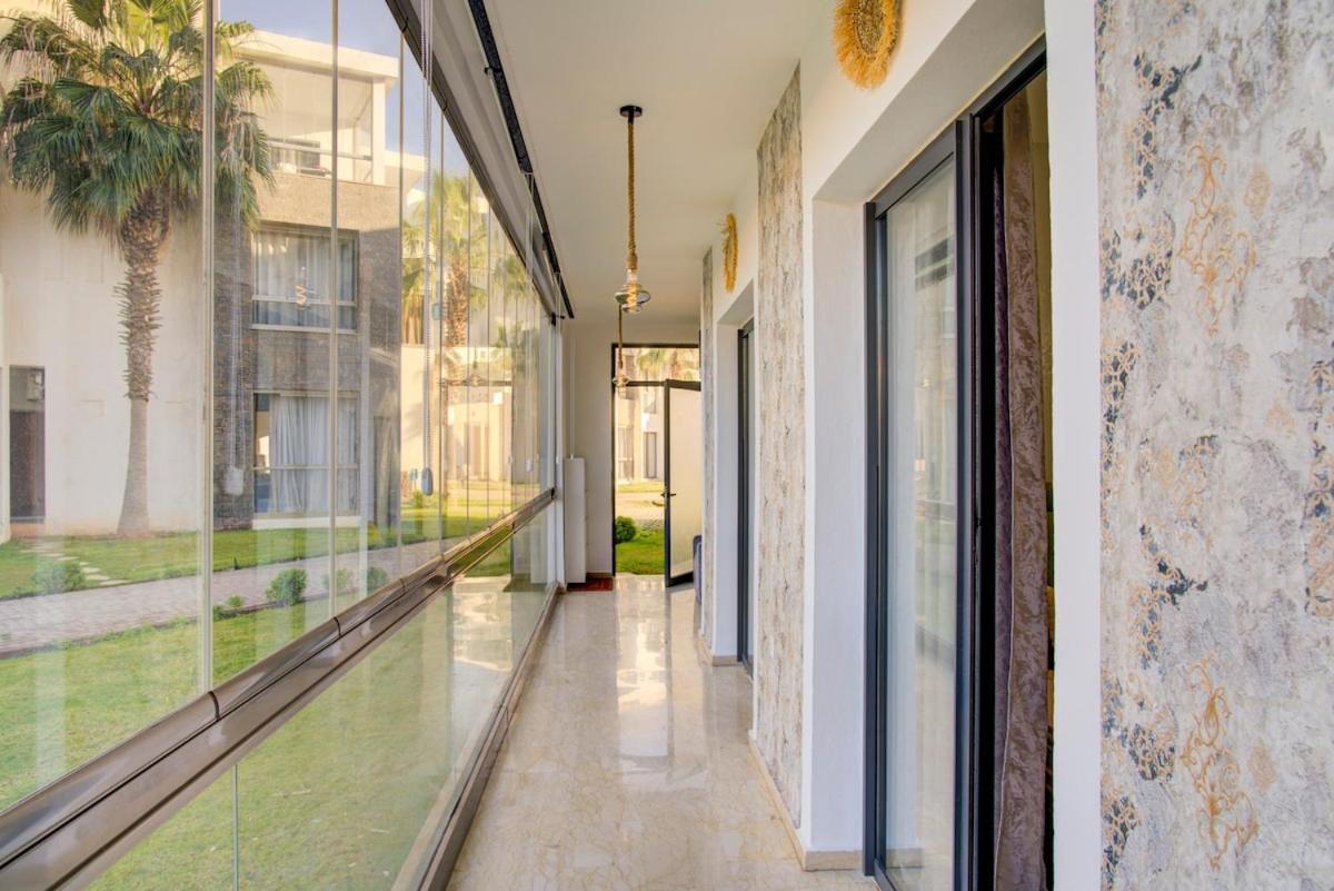 Appartement Luxe 3 Bedroom Piscine Agadir