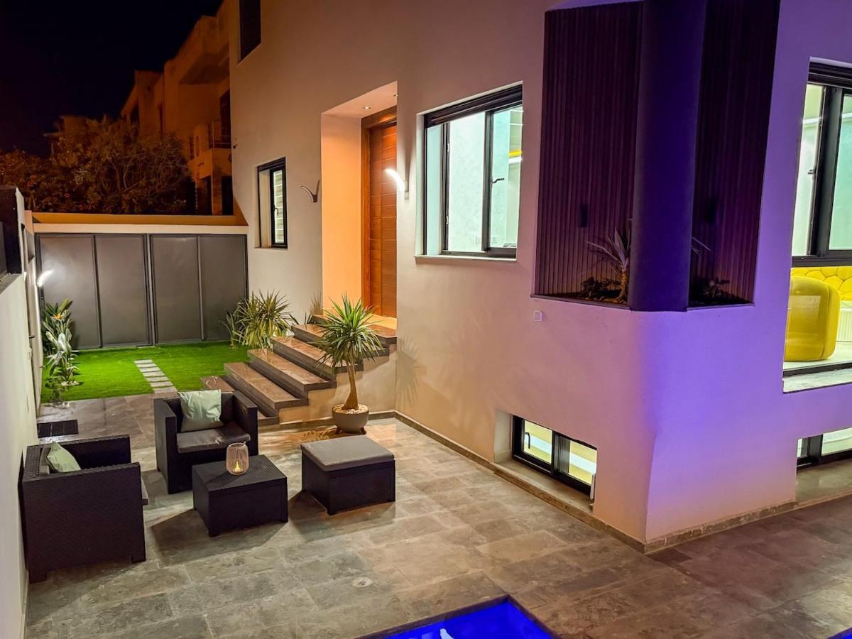 Signature - Sea View - Private Pool Villa Agadir