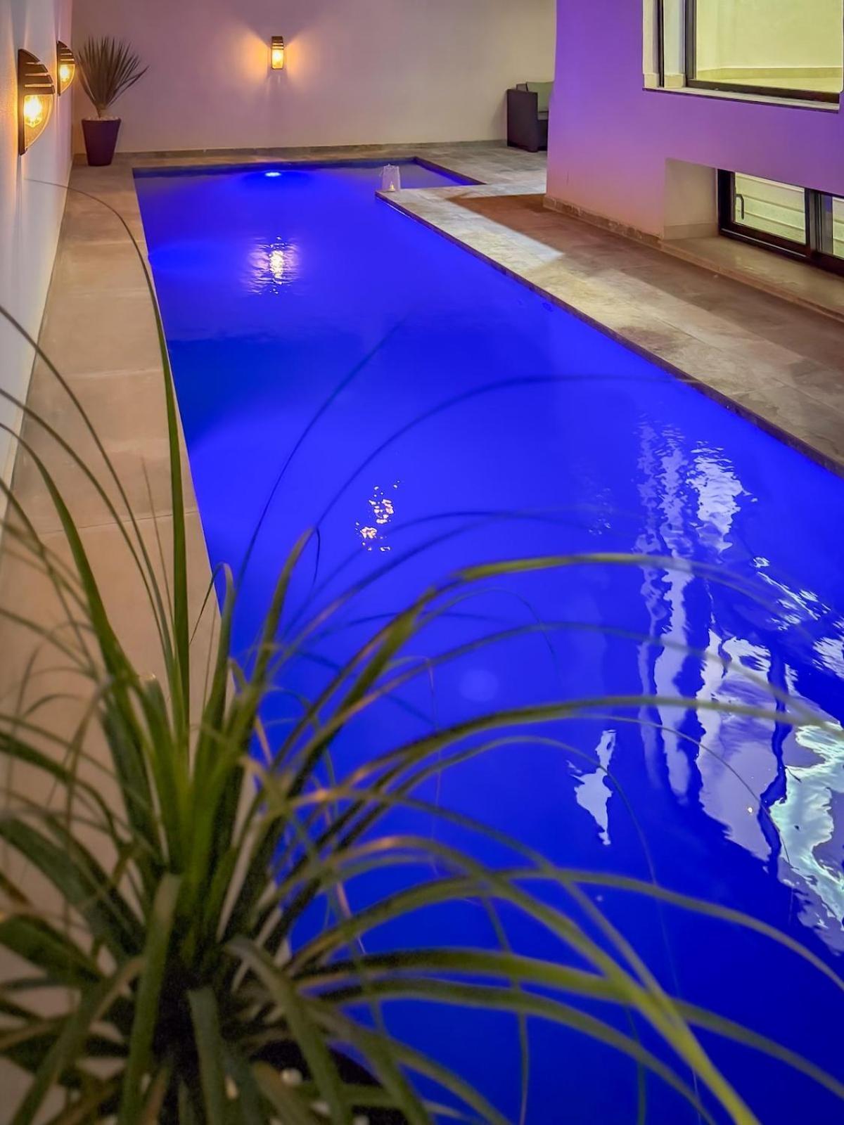 Signature - Sea View - Private Pool * Agadir