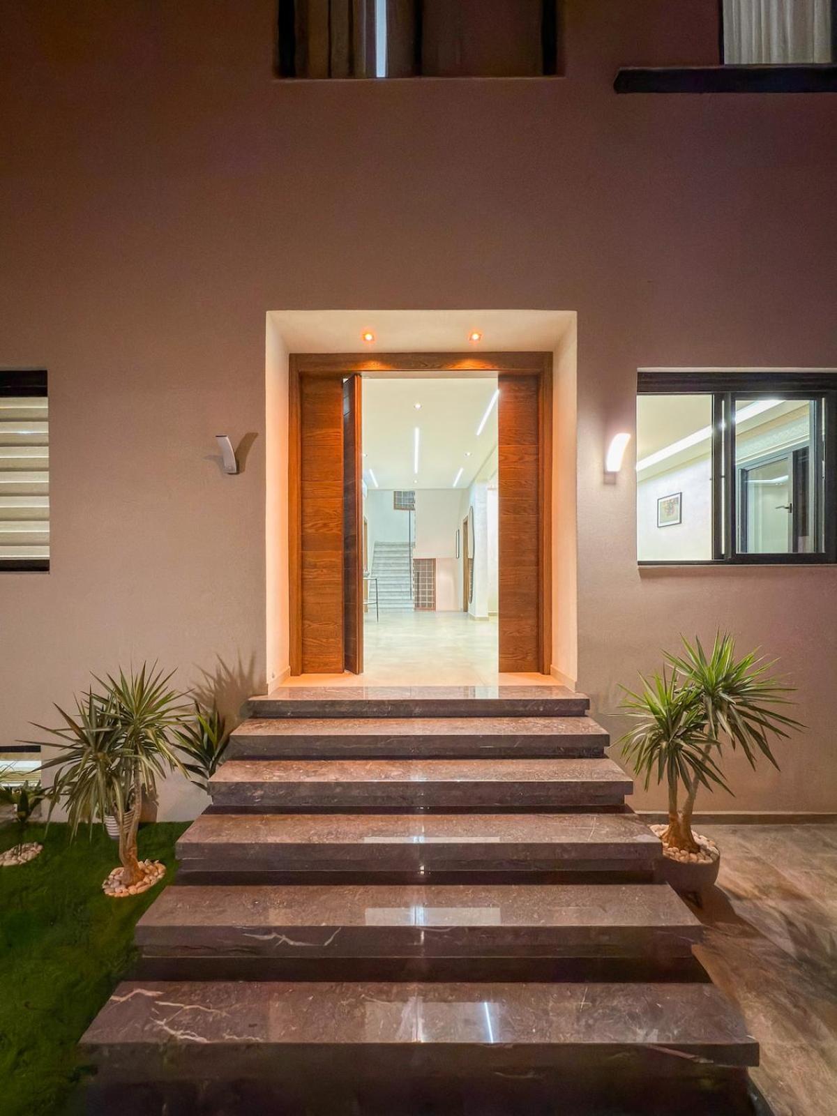 Signature - Sea View - Private Pool Villa Agadir