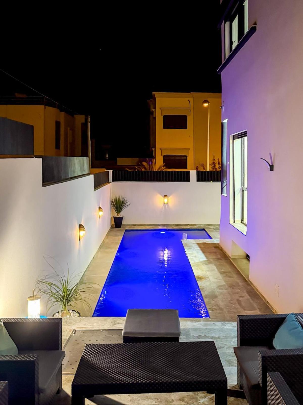 Villa Signature - Sea View - Private Pool Agadir