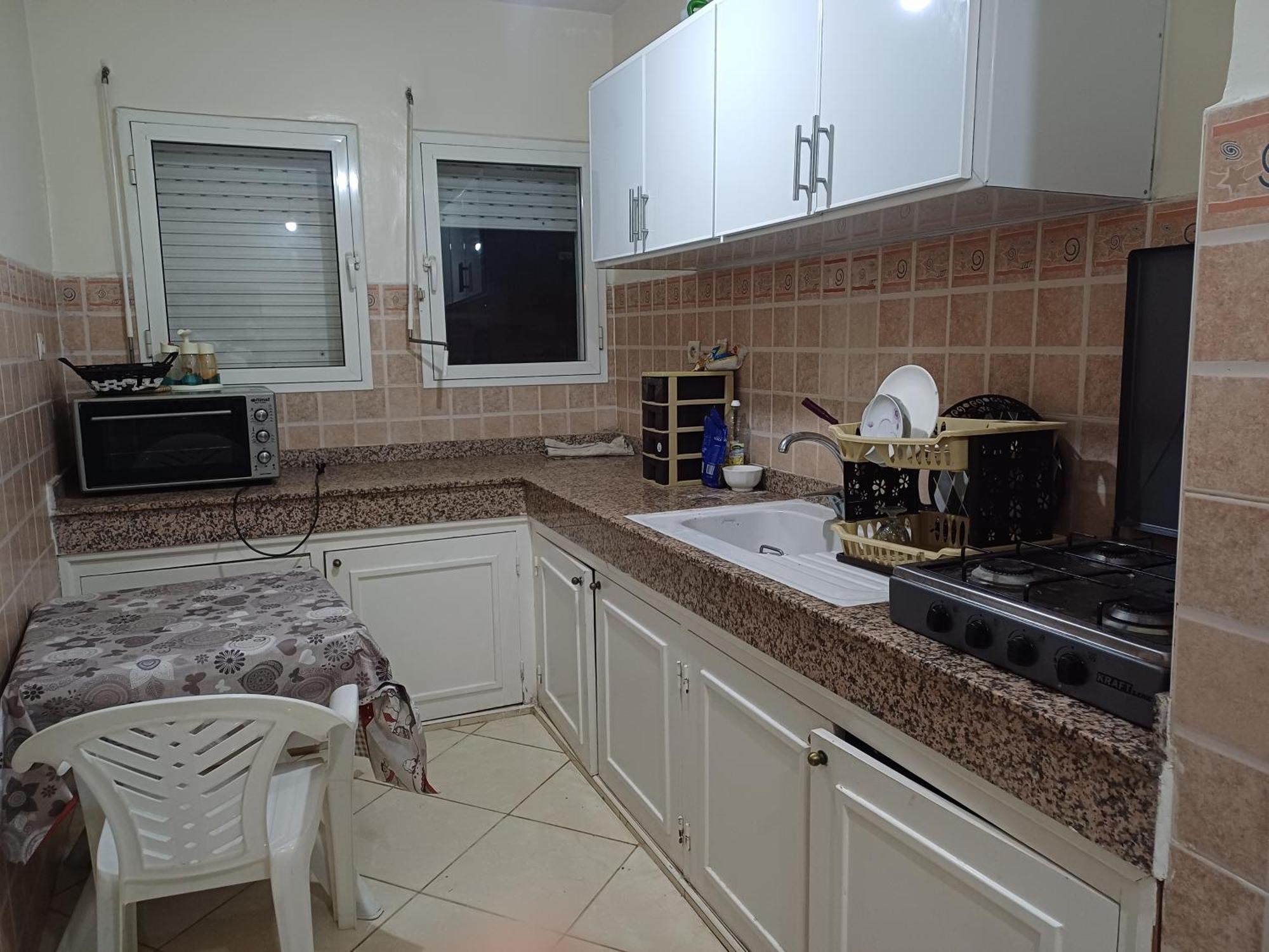 Appartement Ensoleille Familial Et Spacieux Appartement Agadir