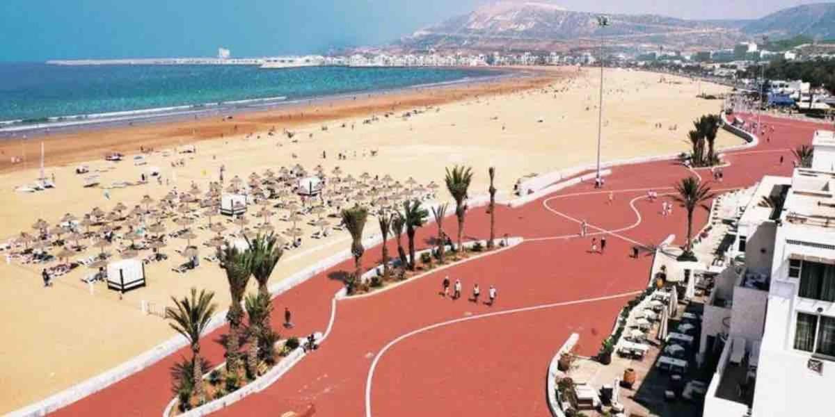 Paradise Agadir