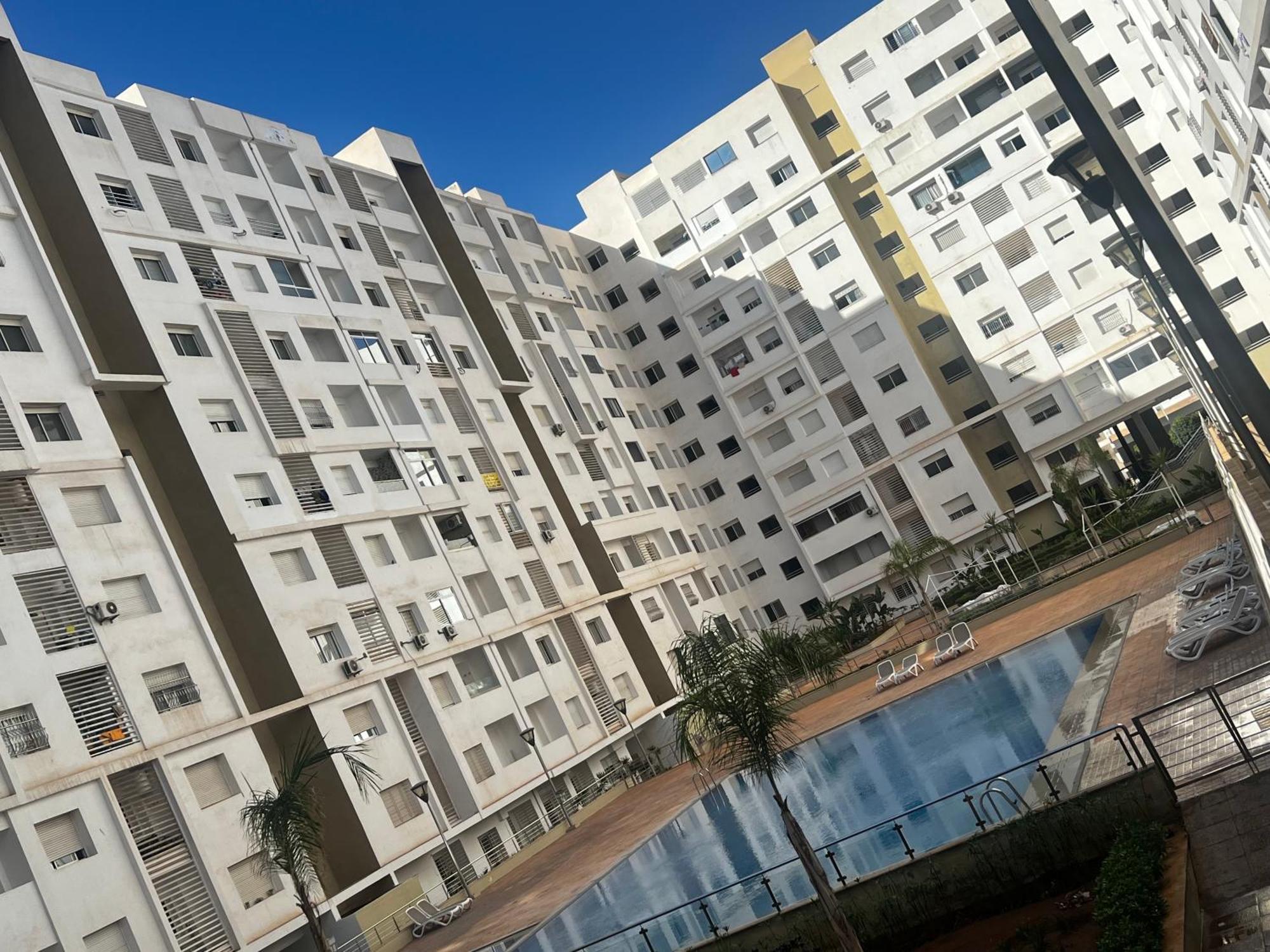 Magnifique Avec Piscine Apartment Agadir