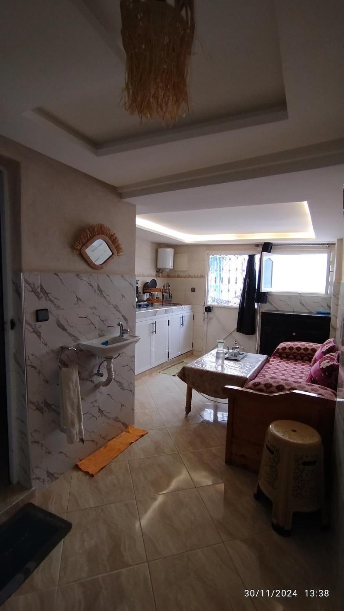 Apartment Couple