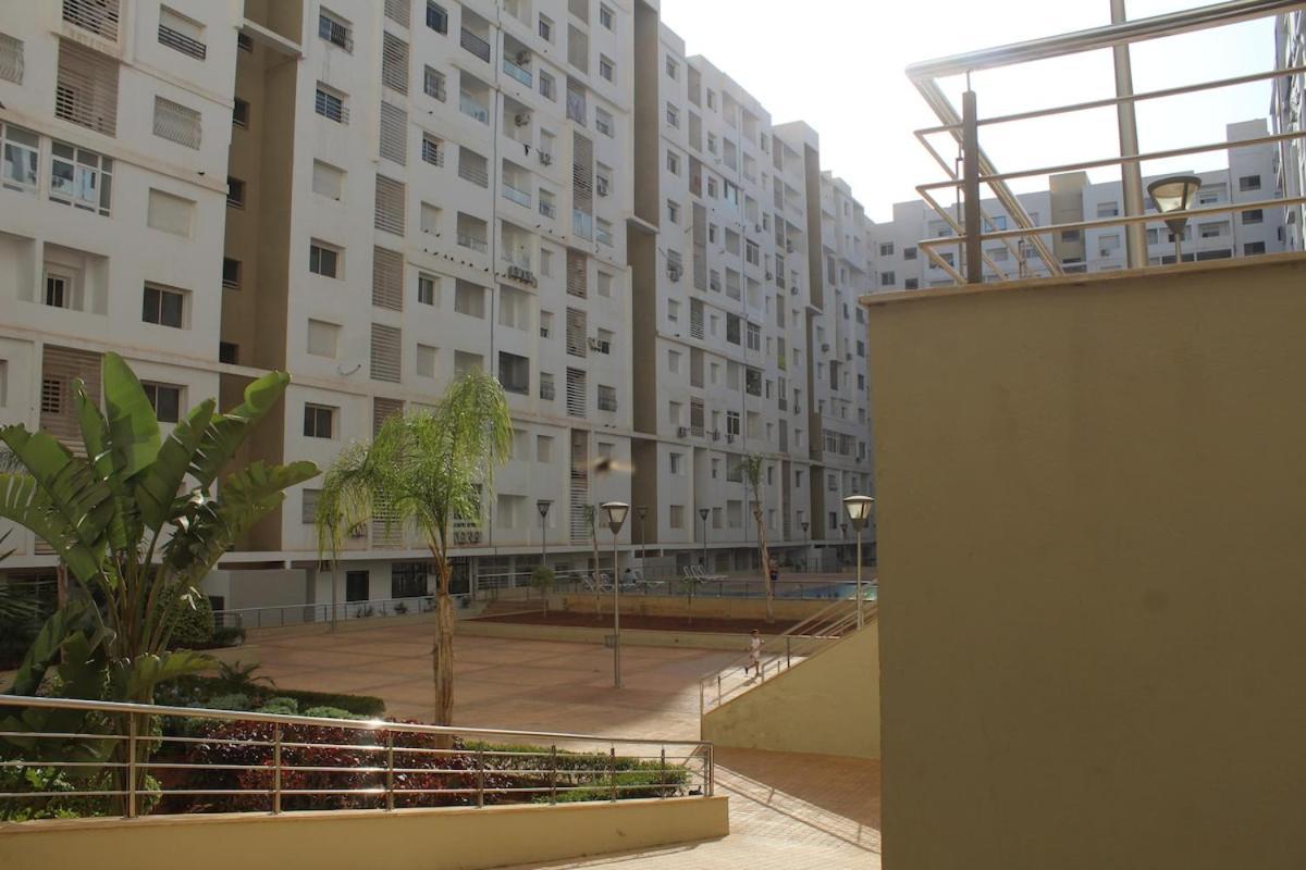 New Apartment, Swimming Pool, Beautiful View, 5 Min To The By Car Apartment Agadir