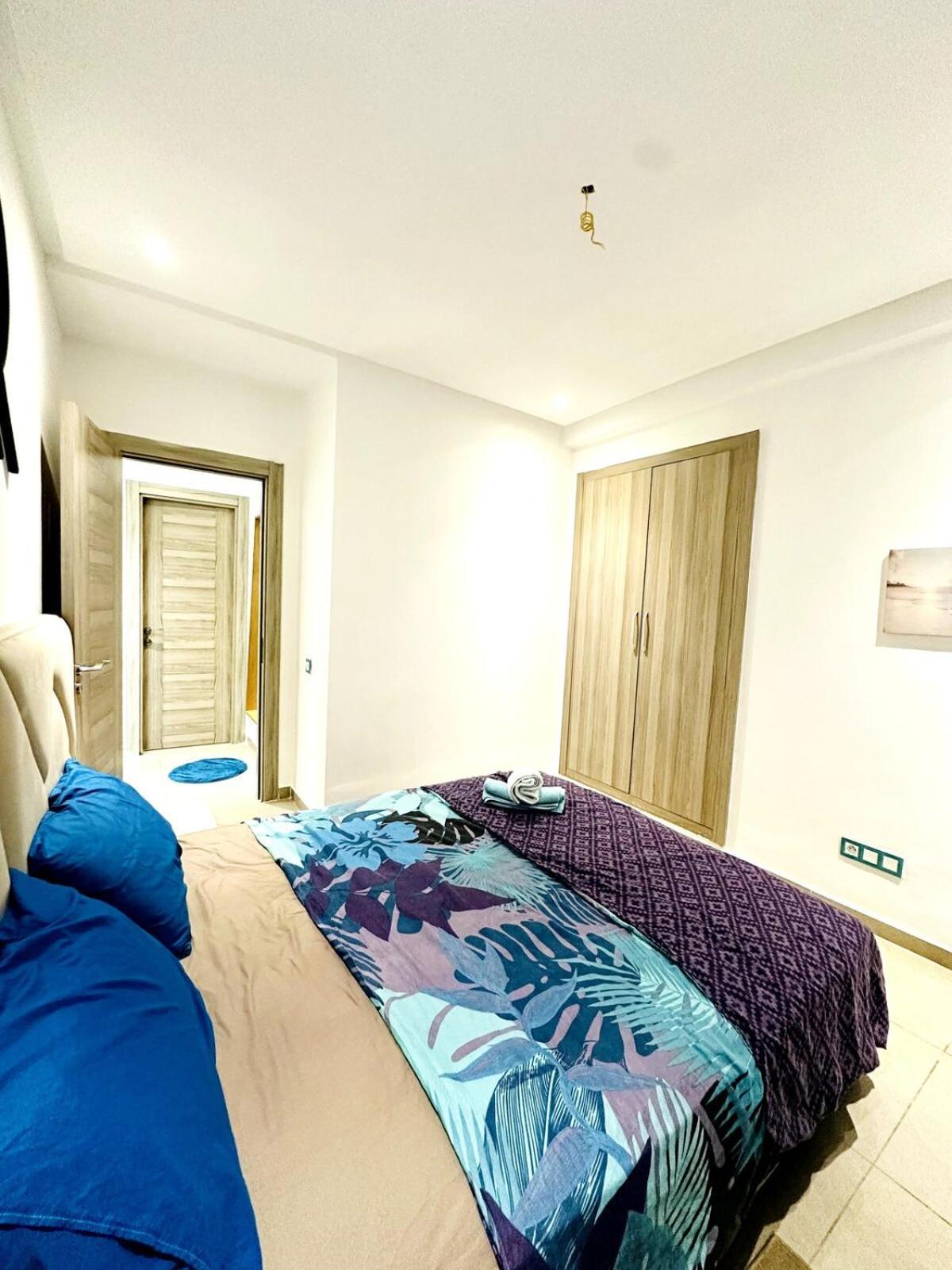 New Apartment, Swimming Pool, Beautiful View, 5 Min To The By Car Apartment *