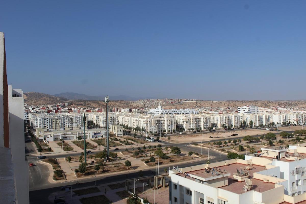 New Apartment, Swimming Pool, Beautiful View, 5 Min To The By Car * Agadir