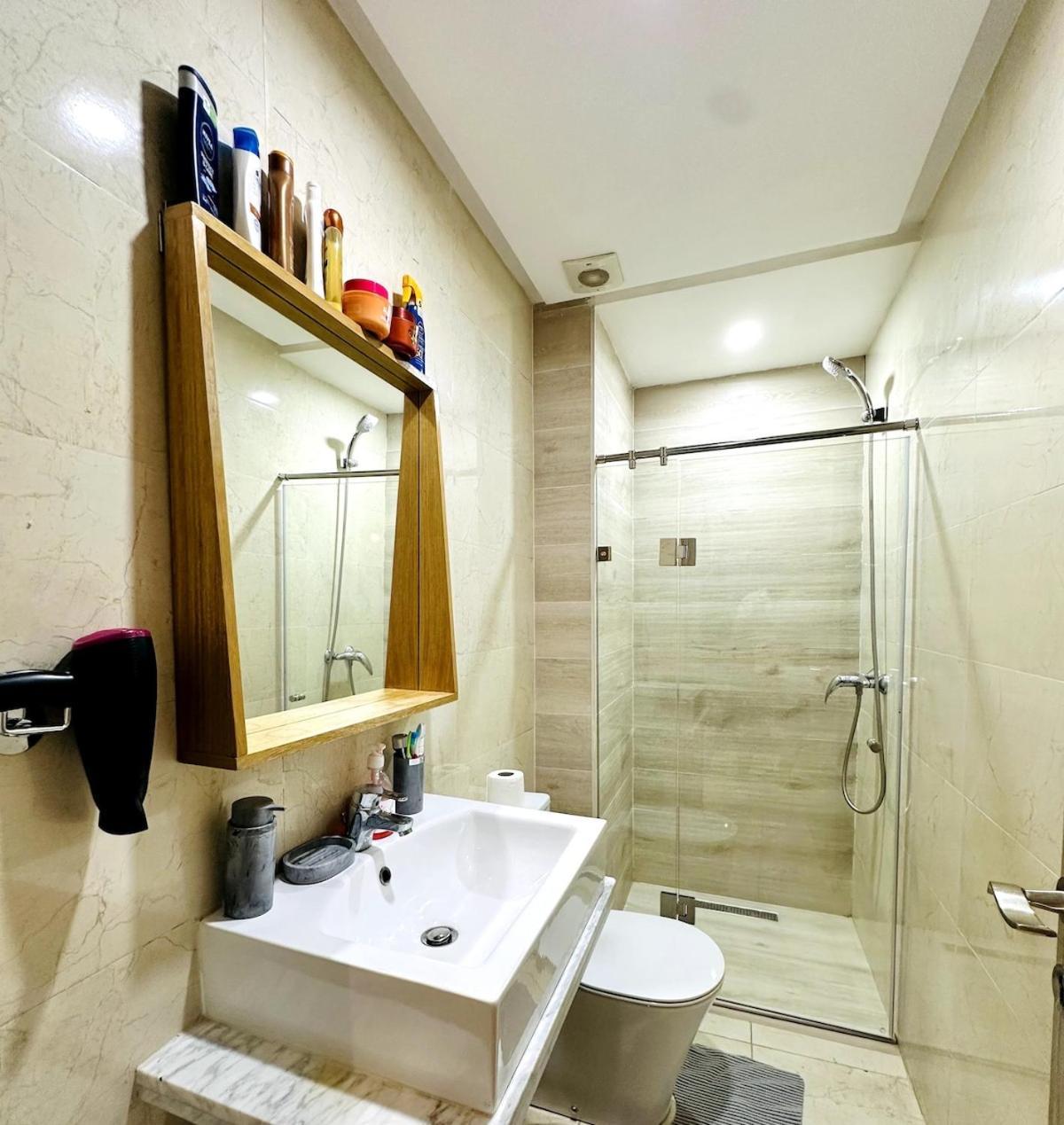 New Apartment, Swimming Pool, Beautiful View, 5 Min To The By Car Apartment Agadir