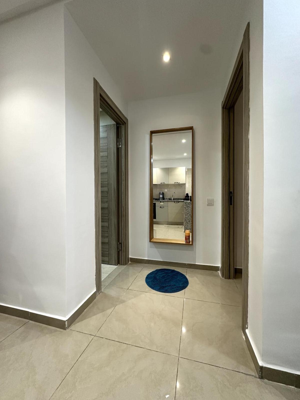 New Apartment, Swimming Pool, Beautiful View, 5 Min To The By Car * Agadir