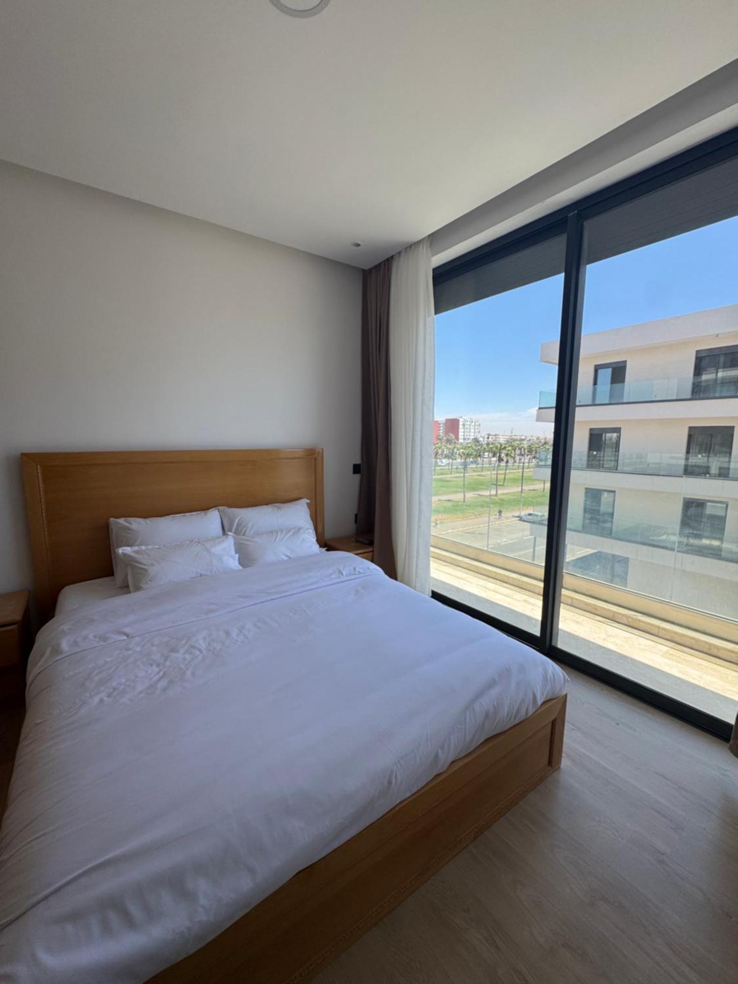 Apartment Avec Piscine En Centre Agadir