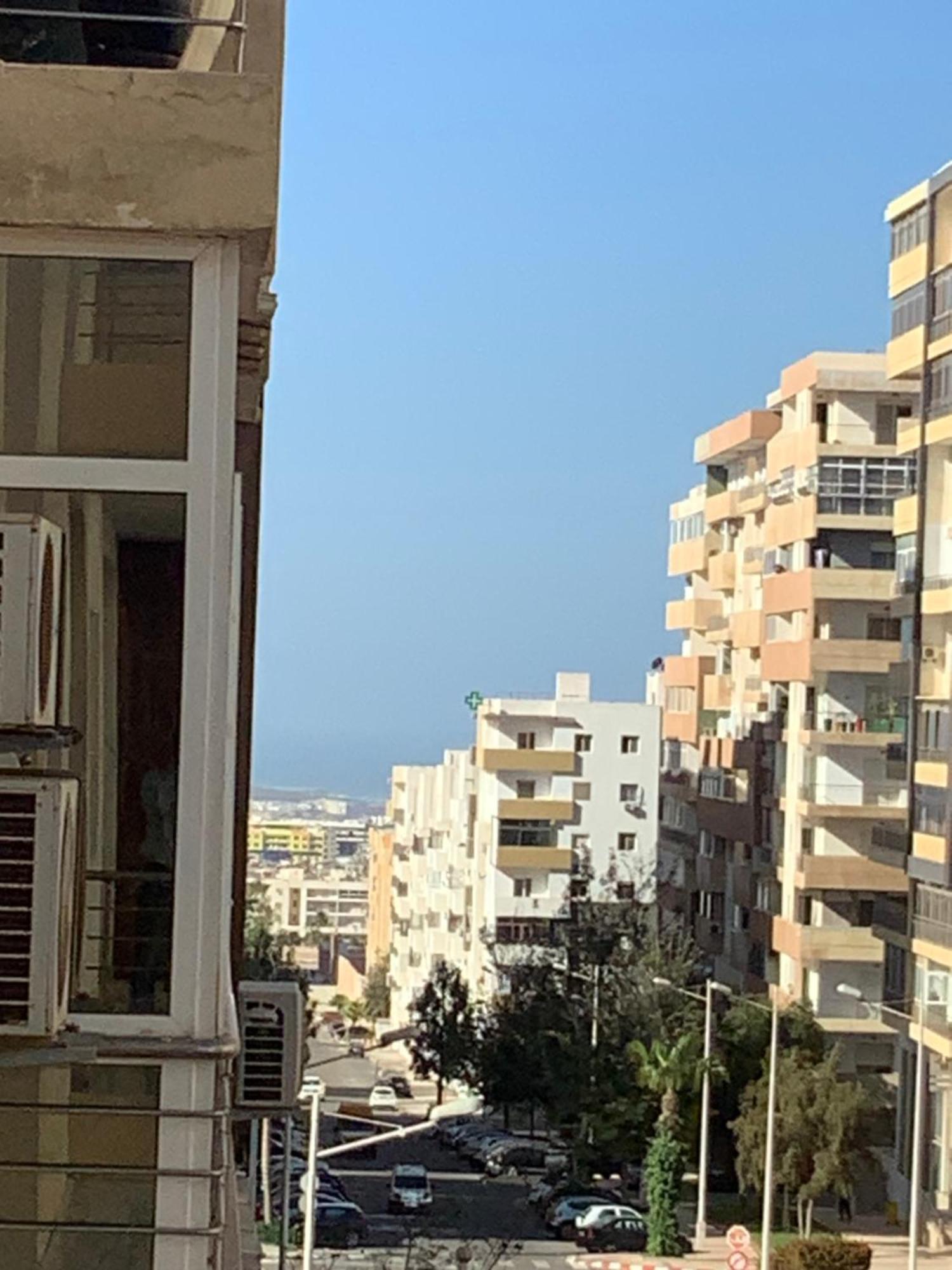 Ecrin Moderne Islan A Apartment Agadir