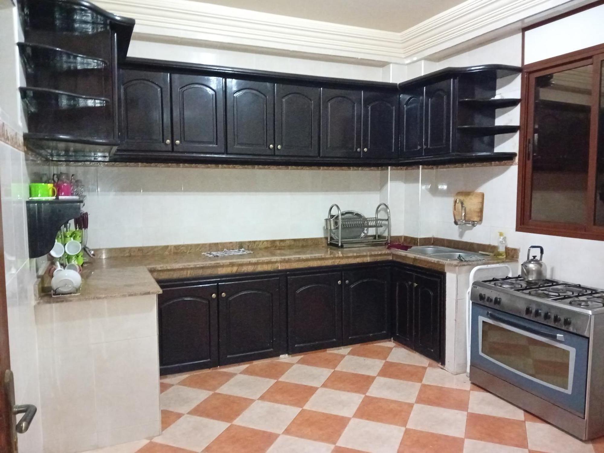 Aourir Centre Apartment *