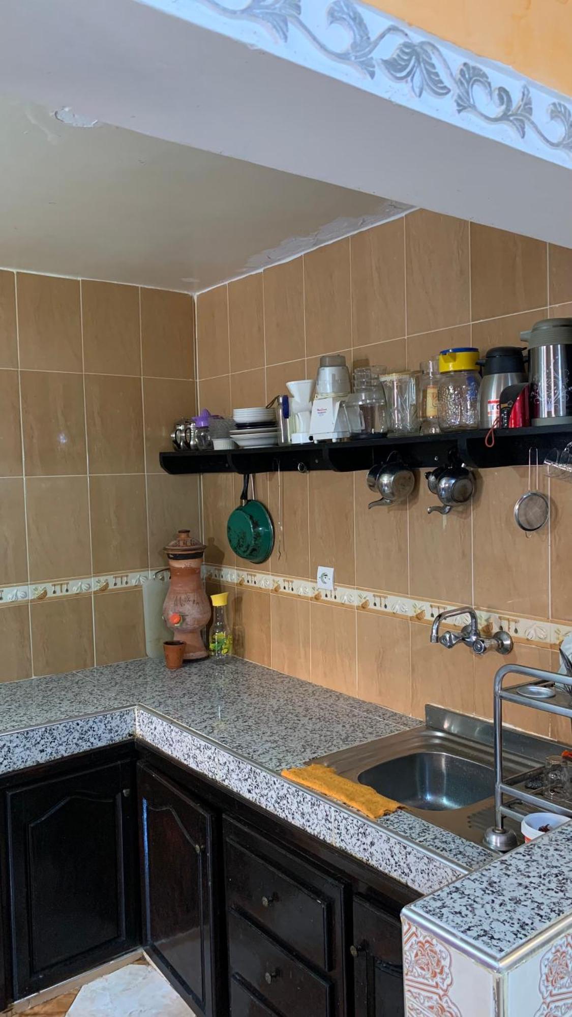 Berber Blue Surf Hous Hostel Agadir