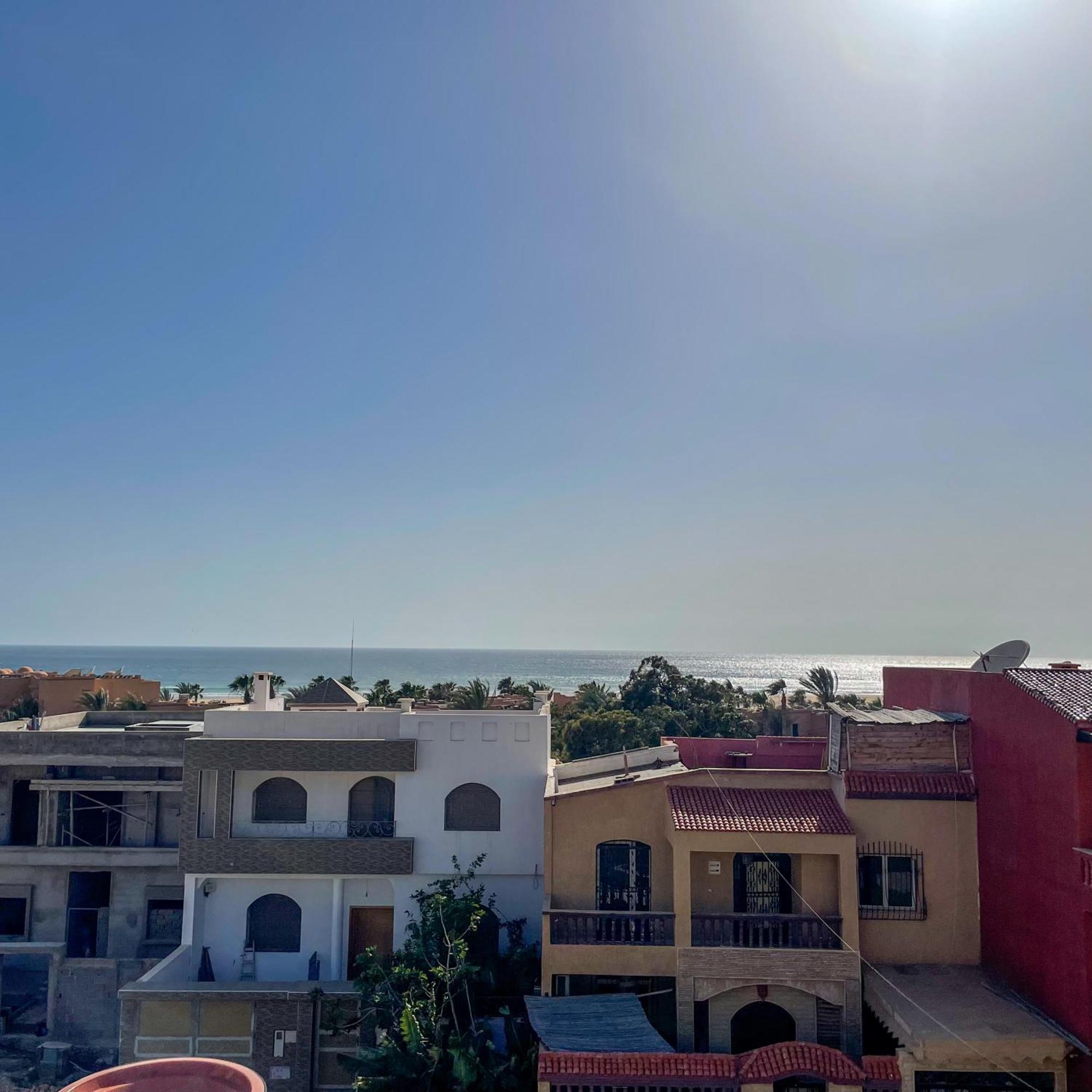 Surf And Hike With Moroccan Break Apartment