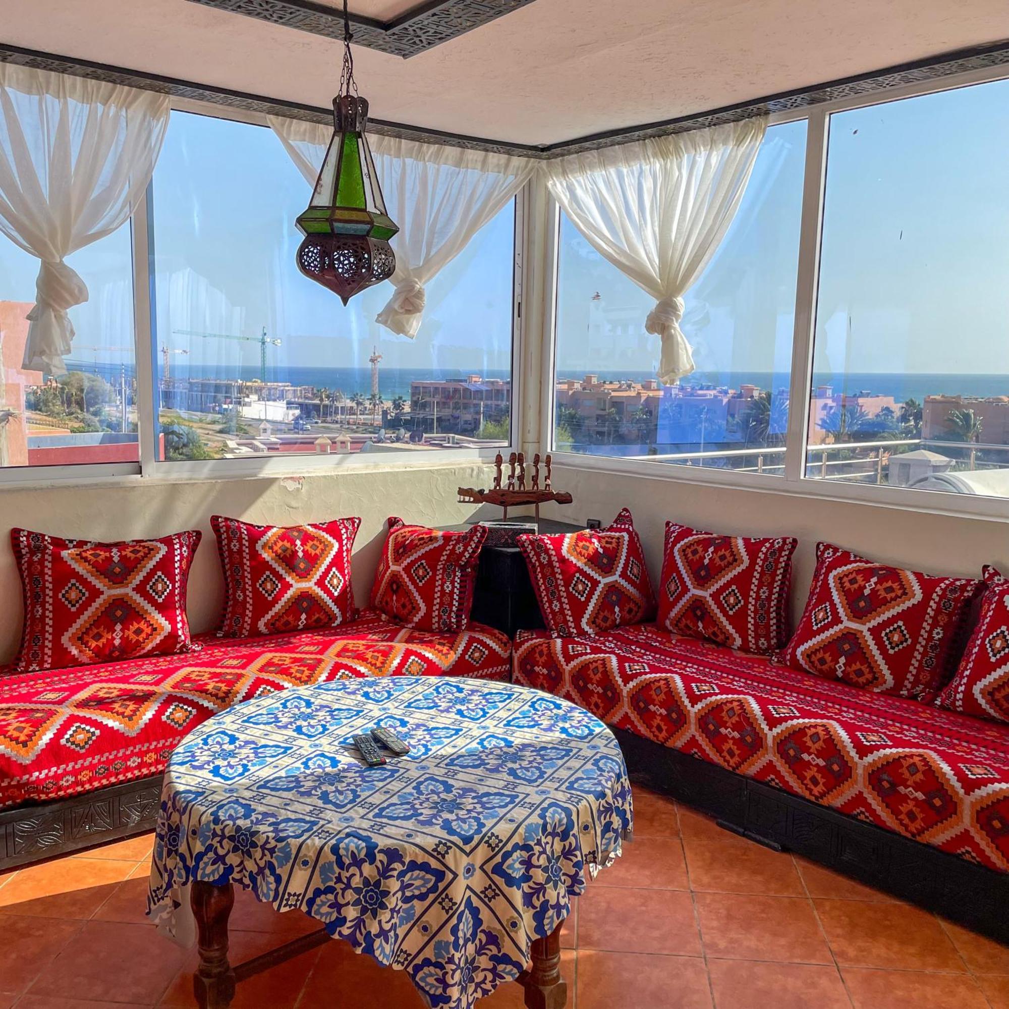 Surf And Hike With Moroccan Break Apartment Agadir