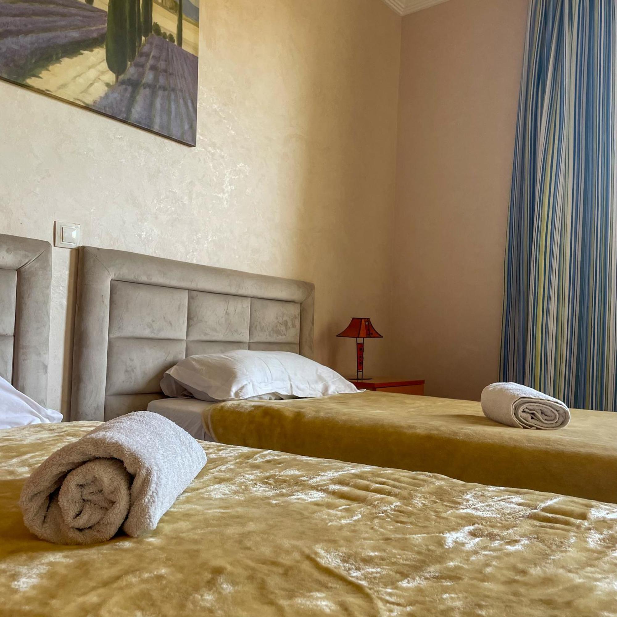 Surf And Hike With Moroccan Break Apartment